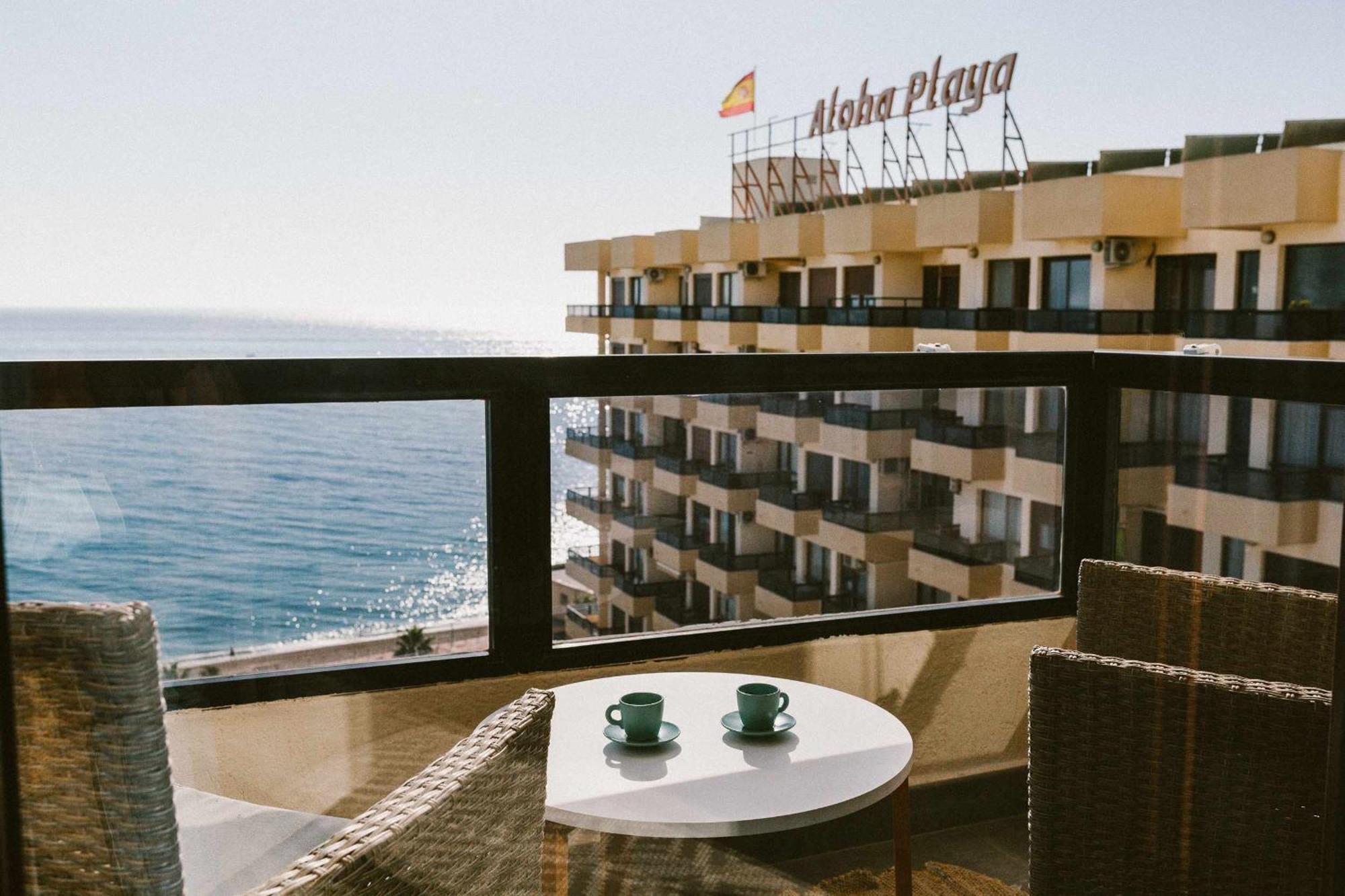 Precioso Apartamento En Primera Linea De Playa Benalmádena Dış mekan fotoğraf