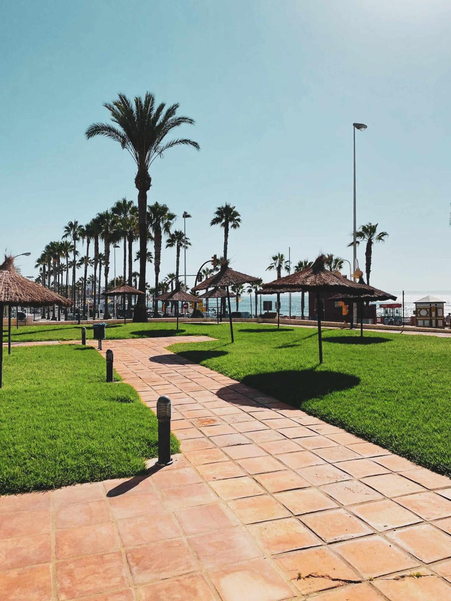 Precioso Apartamento En Primera Linea De Playa Benalmádena Dış mekan fotoğraf
