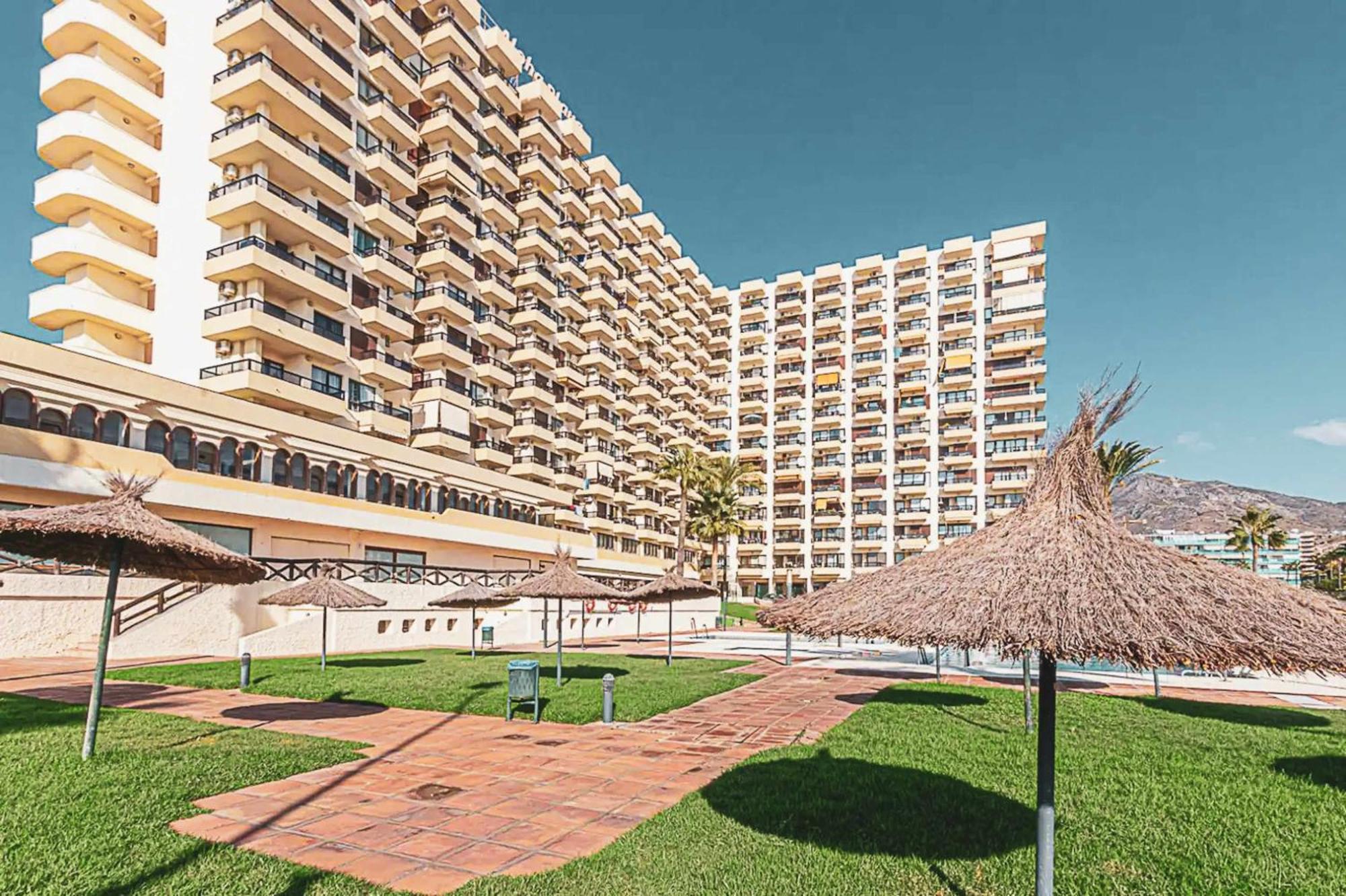 Precioso Apartamento En Primera Linea De Playa Benalmádena Dış mekan fotoğraf