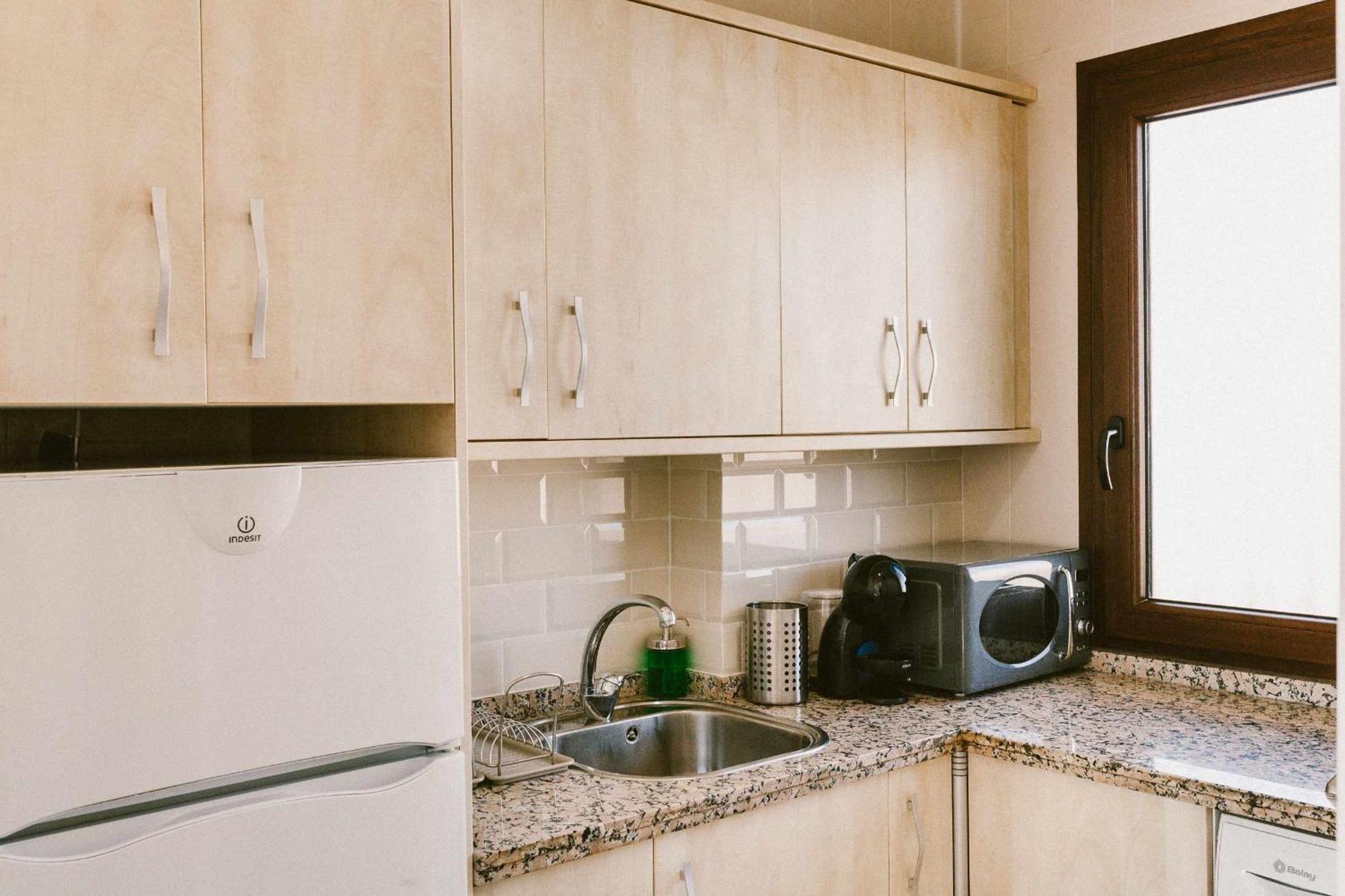 Precioso Apartamento En Primera Linea De Playa Benalmádena Dış mekan fotoğraf