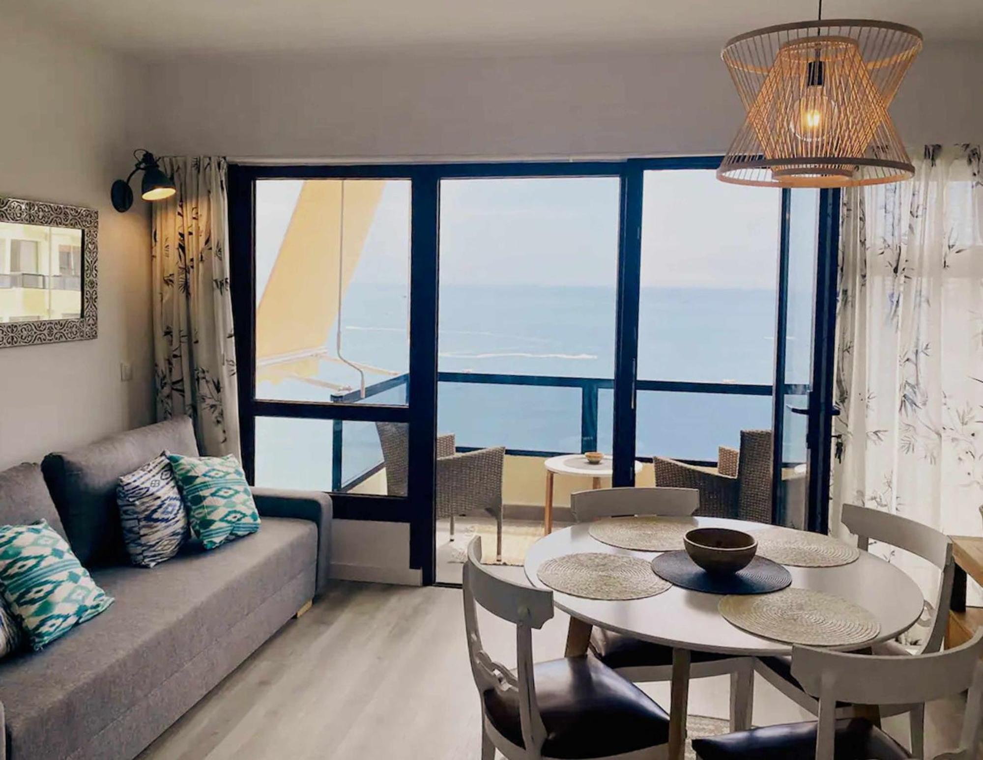 Precioso Apartamento En Primera Linea De Playa Benalmádena Dış mekan fotoğraf